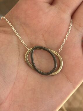 Silpada Sterling Silver 'All Around Chic' Necklace